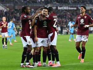 Il Cholito Simeone adesso è cuore Toro, stende il Napoli con un gol bellissimo