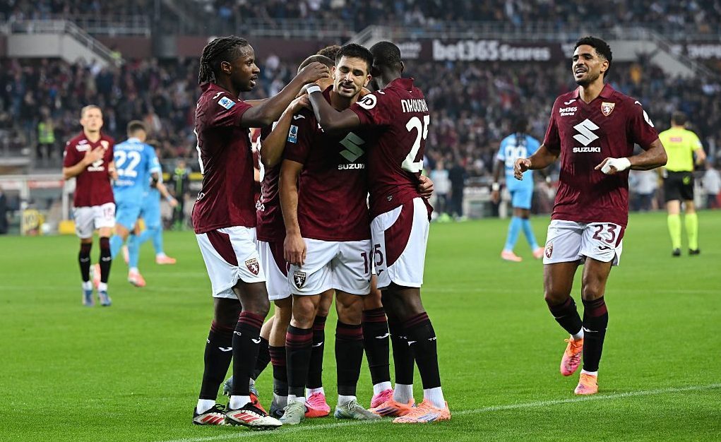 Il Cholito Simeone adesso è cuore Toro, stende il Napoli con un gol bellissimo