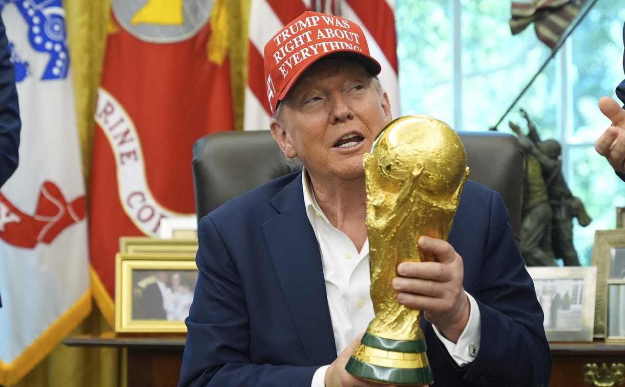 Trump minaccia di cambiare le sedi dei Mondiali e delle Olimpiadi: cosa potrebbe succedere
