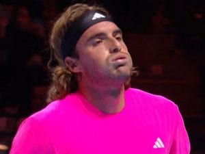 Quanto ha guadagnato Tsitsipas per essere strapazzato da Sinner in 75 minuti al Six Kings Slam