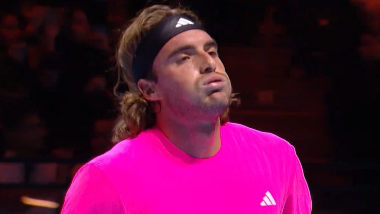 Quanto ha guadagnato Tsitsipas per essere strapazzato da Sinner in 75 minuti al Six Kings Slam