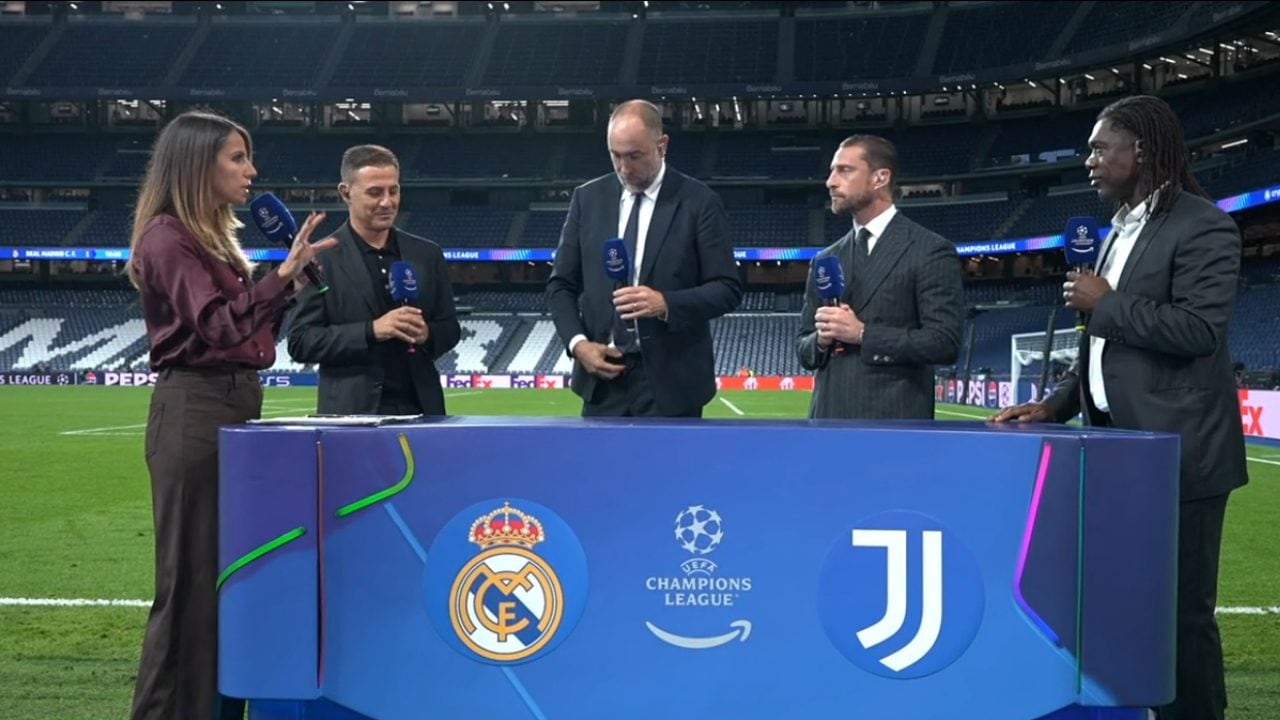 Tudor borbotta in diretta tv, quel che ha sentito sulla Juve non gli piace: "Statistica... eh"