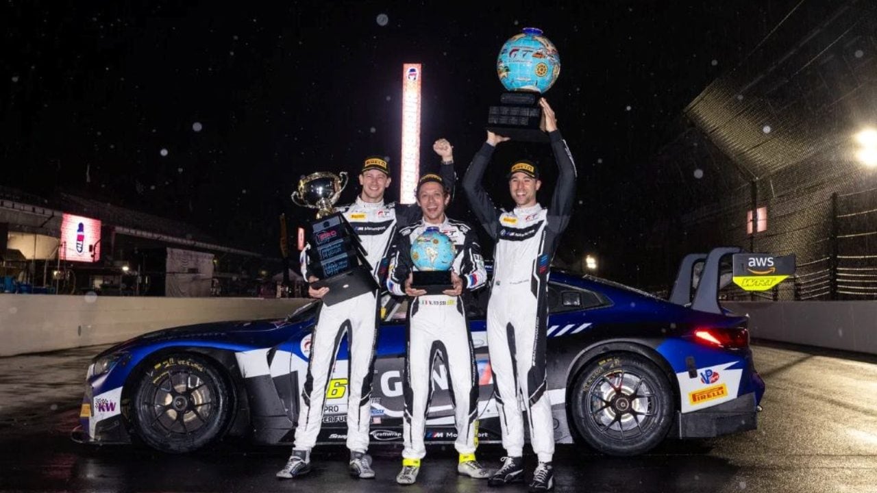 Valentino Rossi nella leggenda, il Dottore trionfa alla 8 ore di Indianapolis: "Vincere qui è speciale"