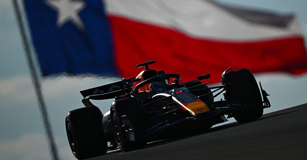 Verstappen si prende la pole nella Sprint al GP delle Americhe: la griglia di partenza