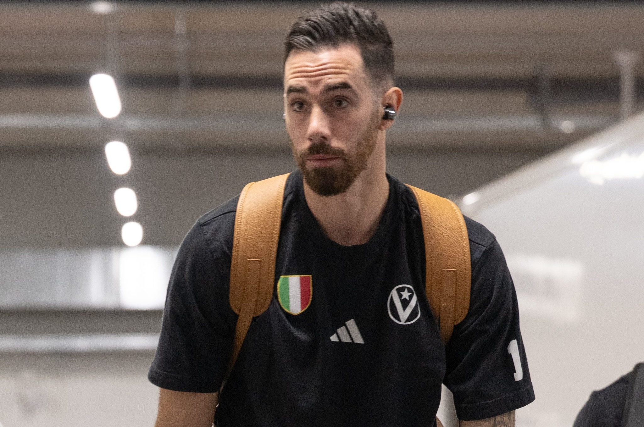 Luca Vildoza è approdato alla Virtus Bologna la scorsa estate dall’Olympiacos