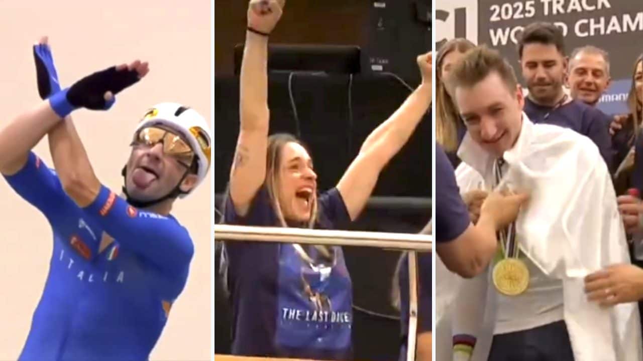 La straordinaria "The Last Dance" di Elia Viviani: dalle lacrime in tribuna alla celebrazione finale