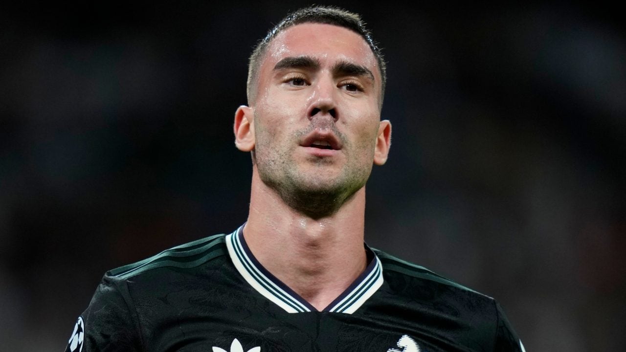 Vlahovic: "Al Bernabeu la mentalità giusta, ma alla Juve questo non basta. Dobbiamo fare di più"