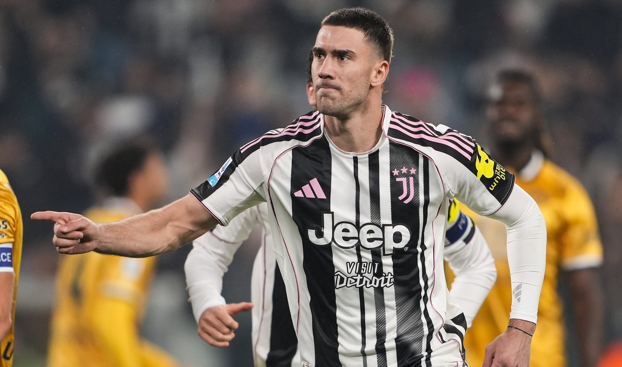 Juventus-Udinese 3-1, risultato finale della partita di Serie A: gol di Vlahovic, Gatti e Yildiz, gli highlights