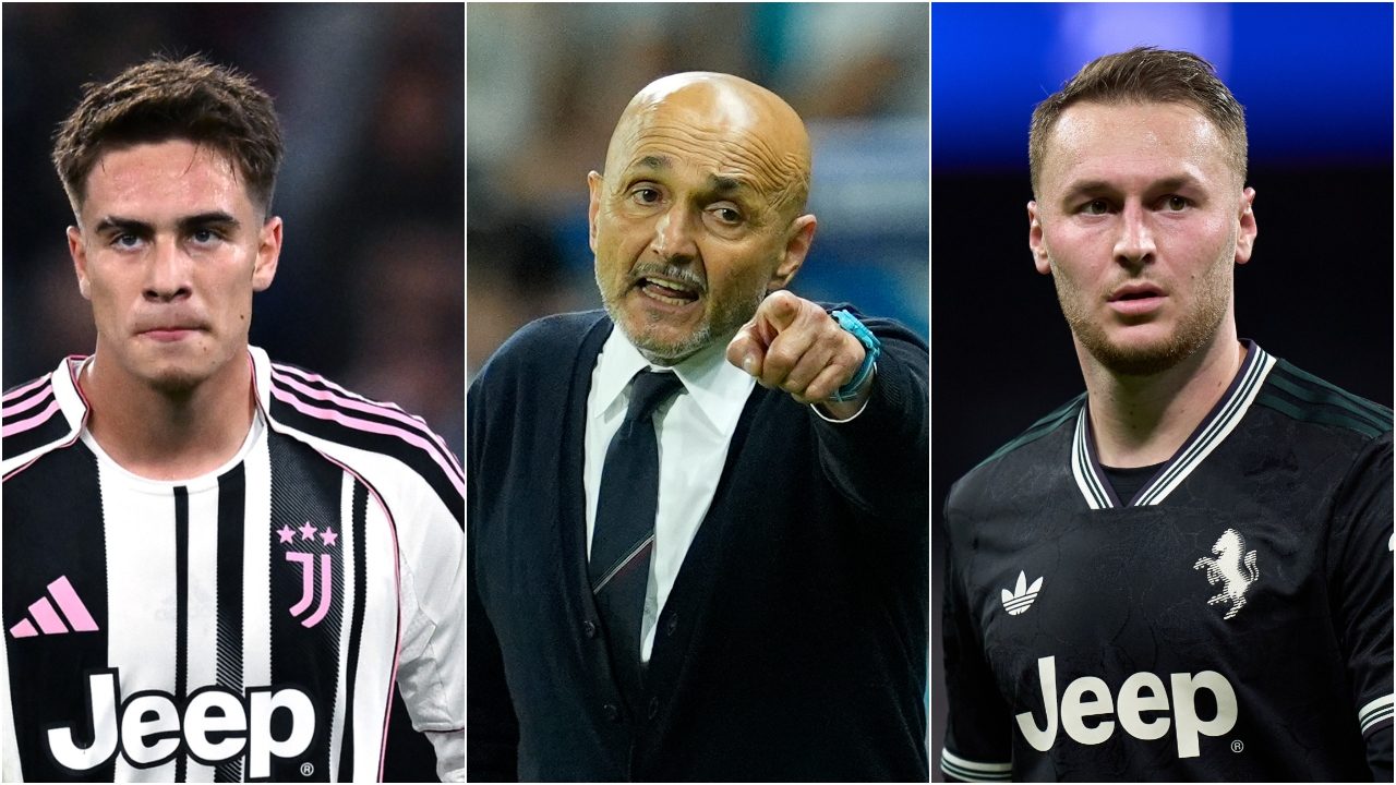 Come giocherà la Juventus con Spalletti e chi ci guadagnerà di più tra i calciatori