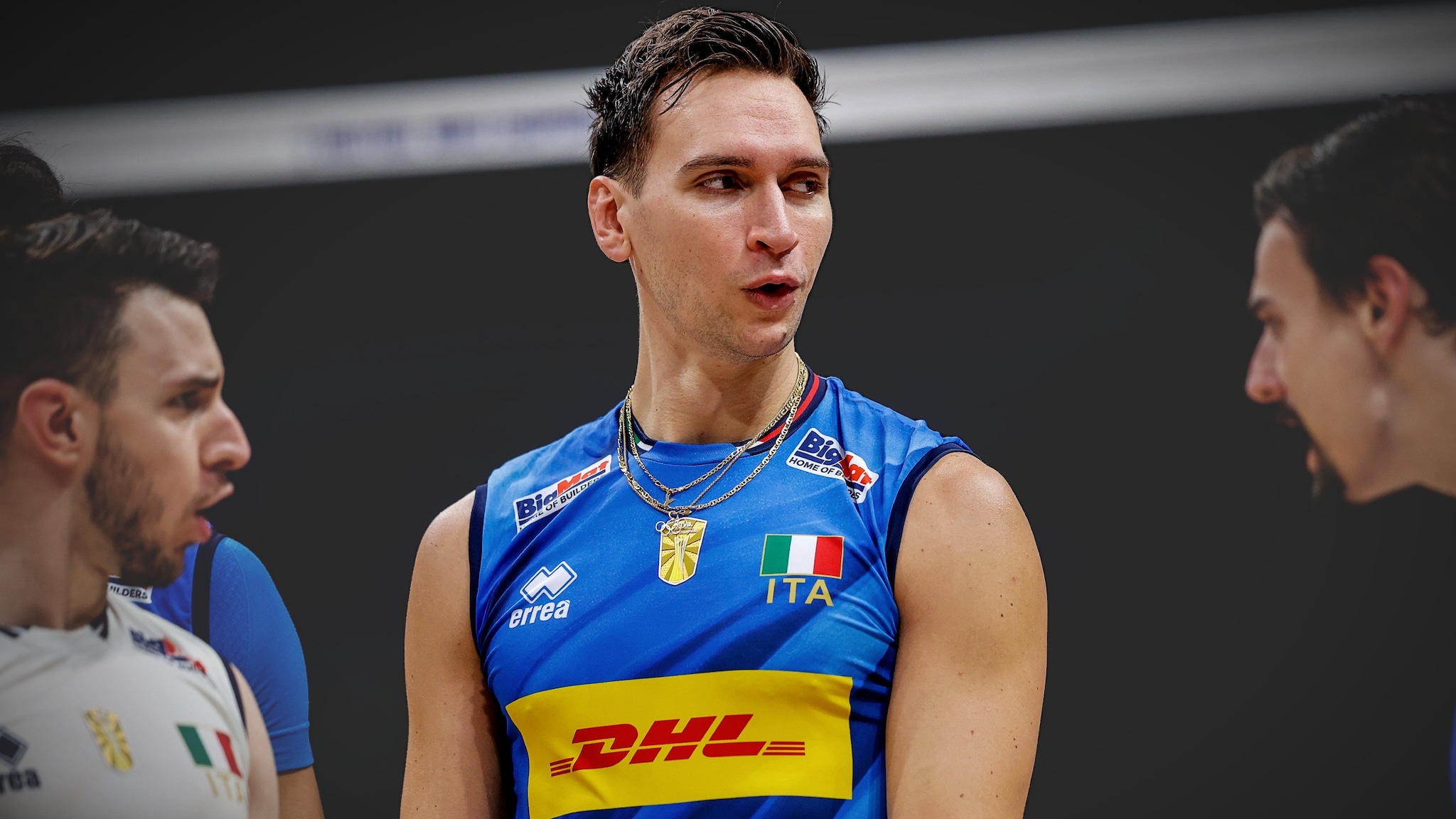 Yuri Romanò: "Sono venuto in Russia perché era la proposta migliore. Qui è un altro mondo"