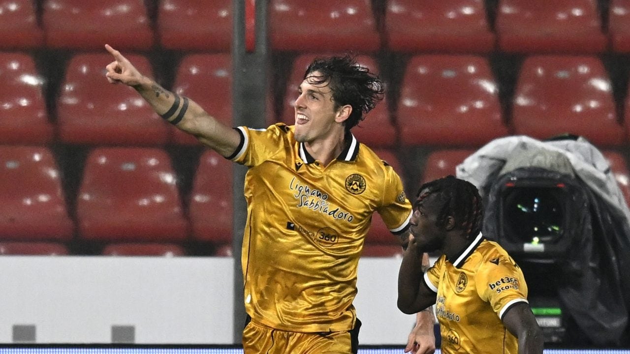 Cremonese e Udinese non evitano il record negativo di gol della 7ª giornata di Serie A: mai così pochi