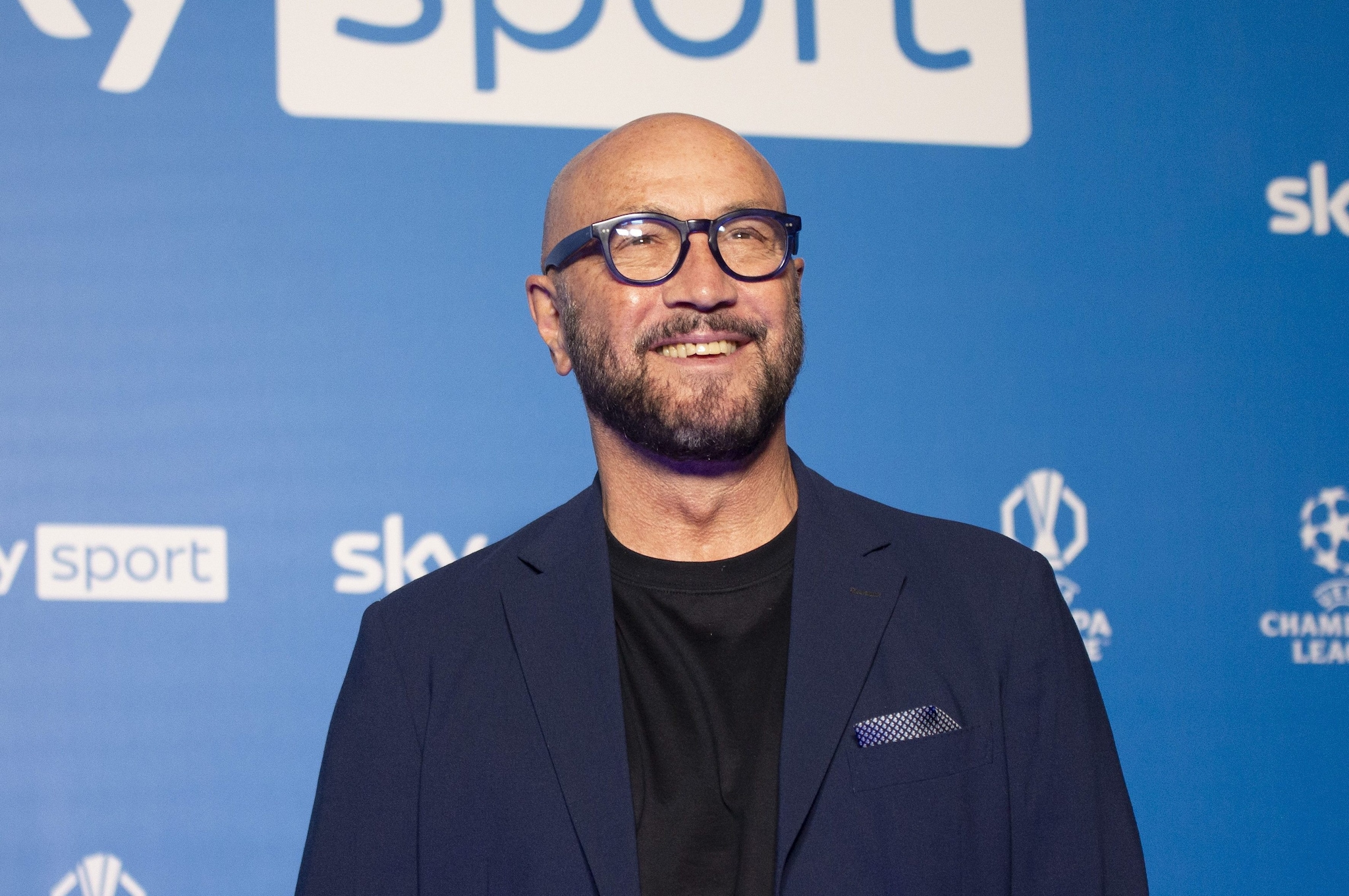Zenga oggi a 65 anni, fa l’opinionista su ’Sky Sport’