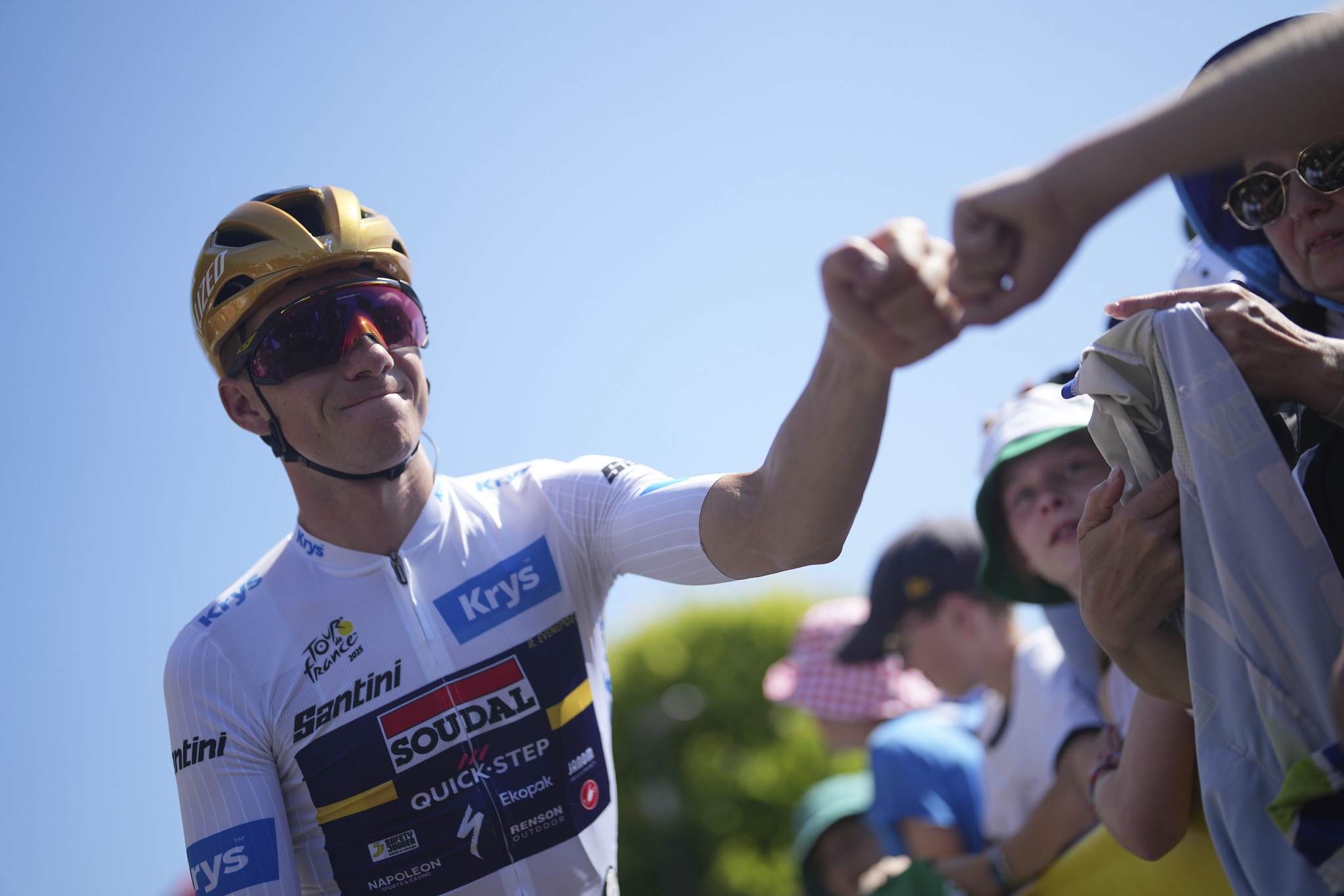 Evenepoel pronto a rompere l'ultimo tabù del ciclismo moderno: "Pronto a correre sia Tour e Giro"