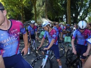 La Israel sempre più isolata, abbandonata anche dallo sponsor Premier Tech: &#8220;Circostanze rilevanti&#8221;