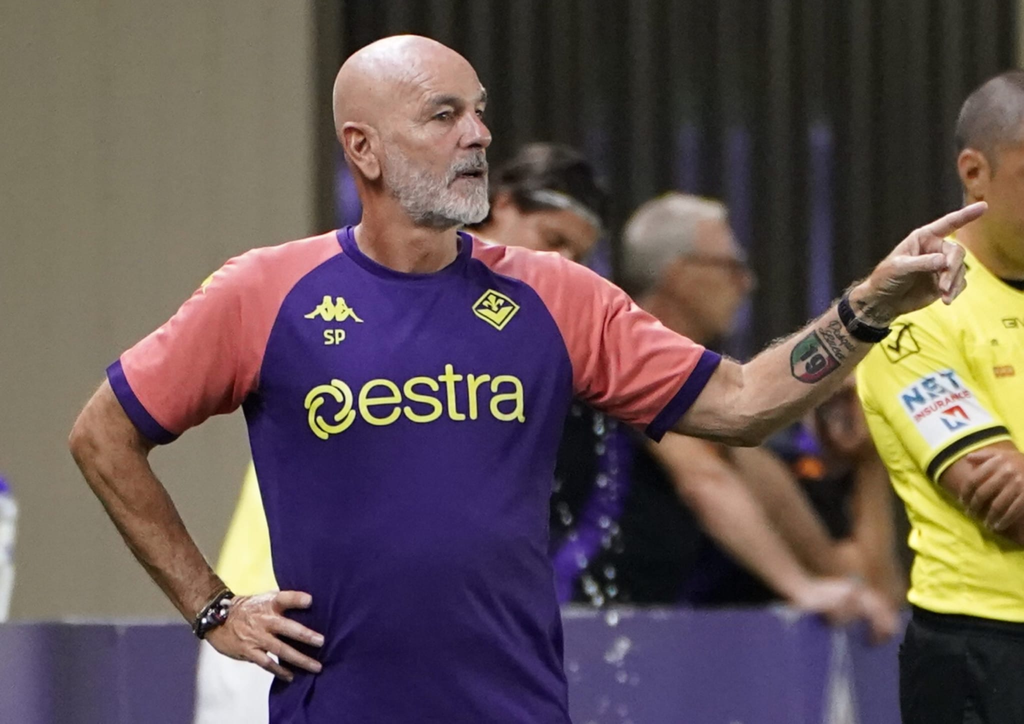 Stefano Pioli era tornato sulla panchina della Fiorentina a luglio 2025. Esonerato il 4 novembre dopo 10 gare in campionato e 4 punti