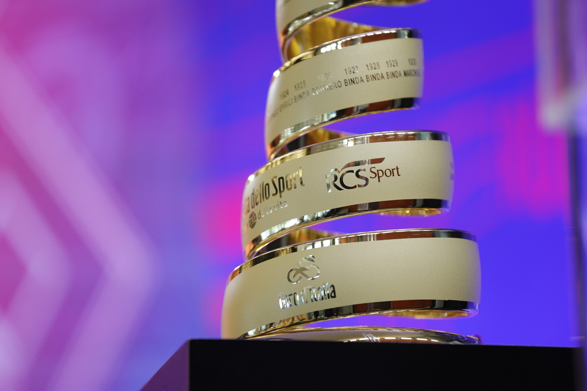 Giro d'Italia 2026, la presentazione ufficiale è l'1 dicembre ma online c'è già l'intero percorso