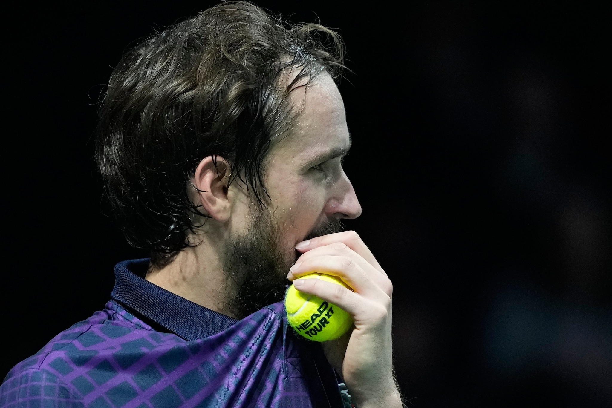 Daniil Medvedev ha vinto il torneo di Almaty, ma nel 2025 è uscito dalla top ten. Ha chiuso numero 13 della classifica ATP.