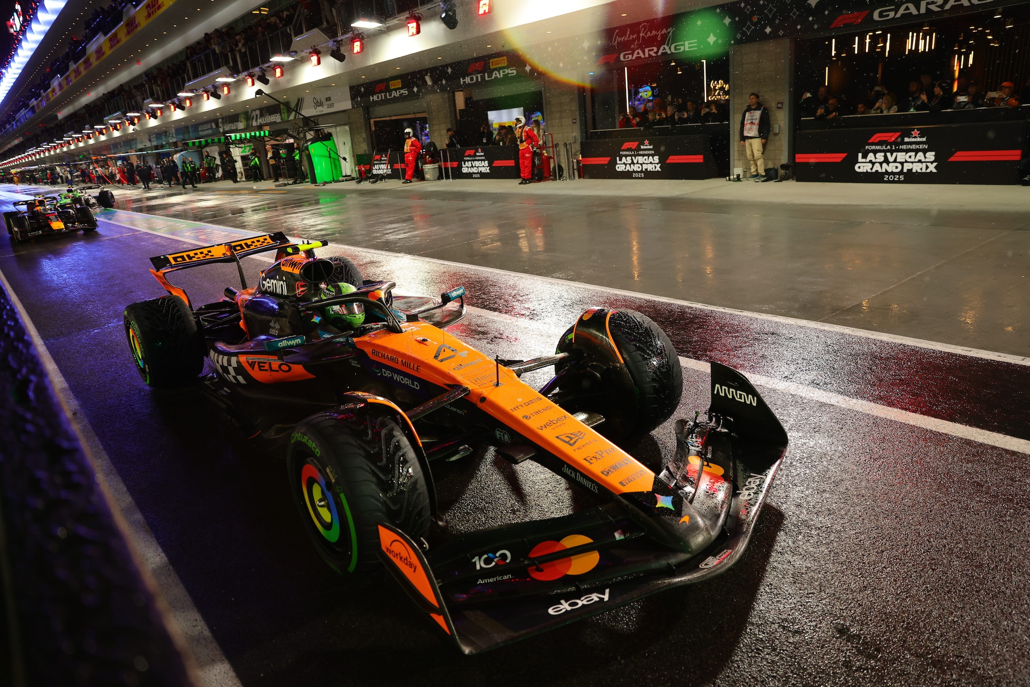 Norris è sempre leader del Mondiale. Ora ha 24 punti di vantaggio su Piastri e Verstappen.