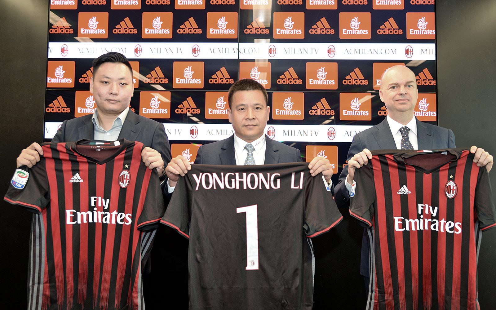 Li Yonghong condannato per bancarotta fraudolenta: fatale l'acquisto del Milan da Berlusconi nel 2017