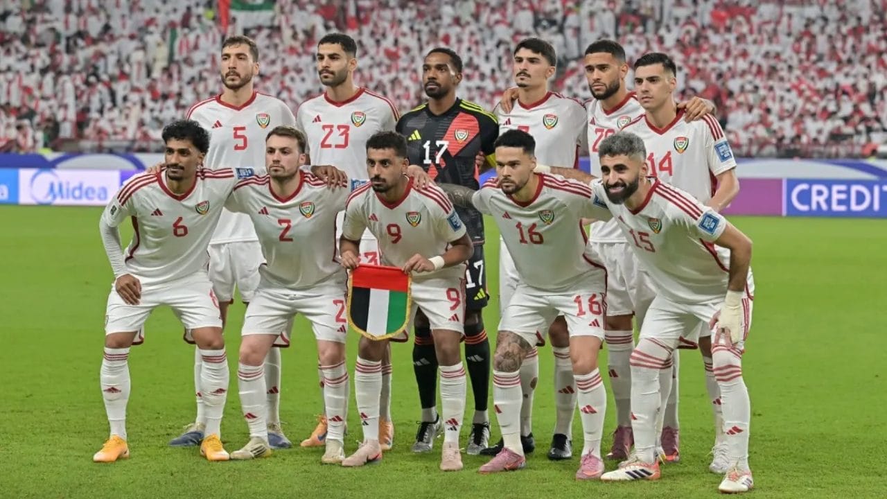 La scappatoia degli Emirati Arabi Uniti per aggirare le regole FIFA con 13 giocatori naturalizzati