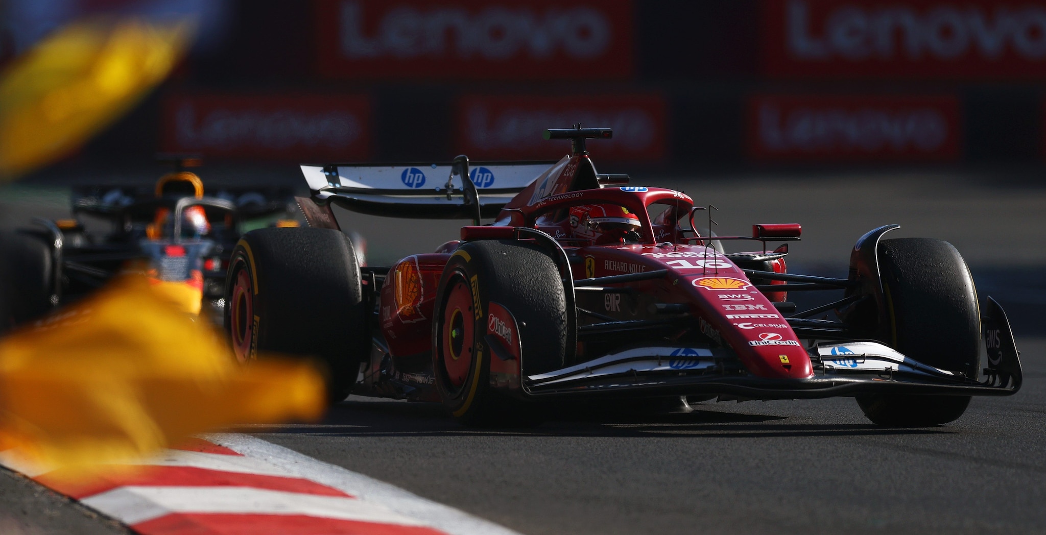 F1 GP Brasile, Norris in pole dopo le qualifiche sprint: Antonelli fantastico 2°, Leclerc 8°, Hamilton 11°