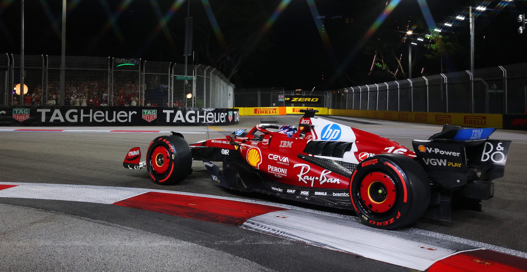 Formula 1, gli orari delle qualifiche del GP Las Vegas su TV8 e Sky: dove vederle in TV e streaming