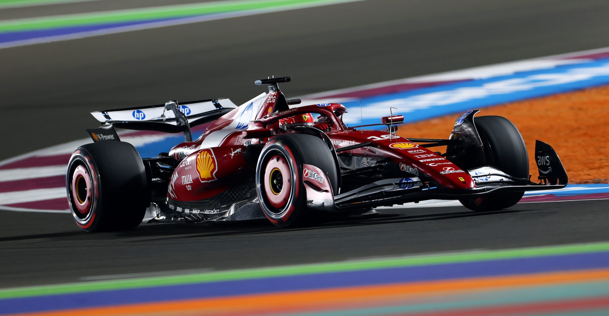 Formula 1, Verstappen vince il GP Qatar: classifica aggiornata e ordine d'arrivo