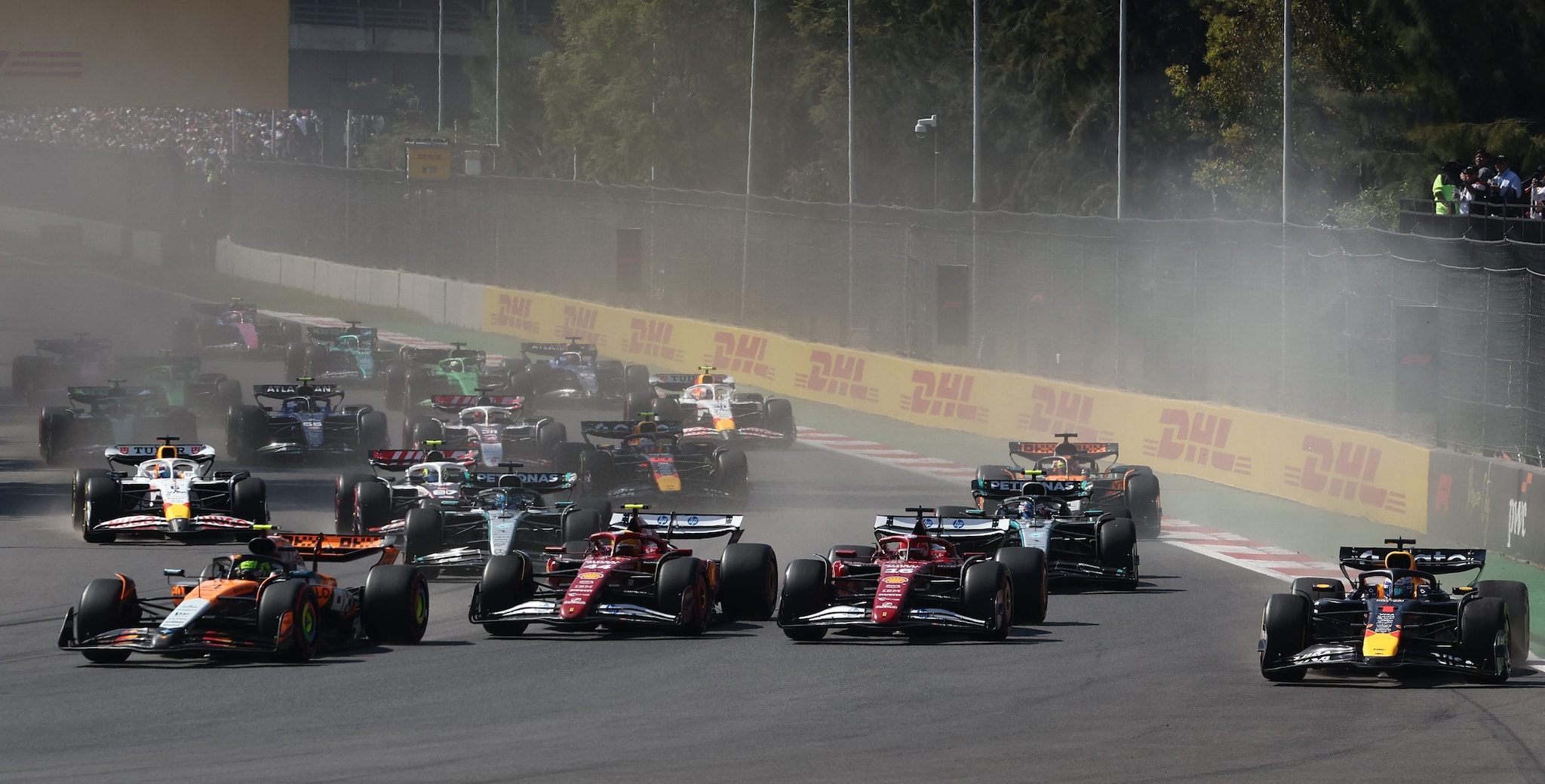 Formula 1, GP Brasile: gli orari TV8 e Sky e dove vedere la F1 in TV e streaming