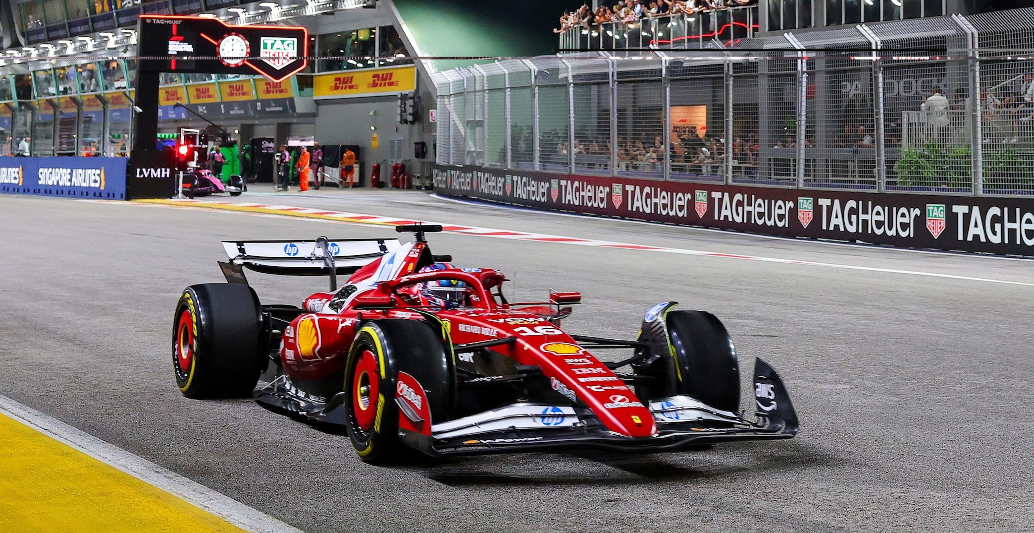 Formula 1, GP Las Vegas: gli orari TV8 e Sky e dove vedere la F1 in TV e streaming