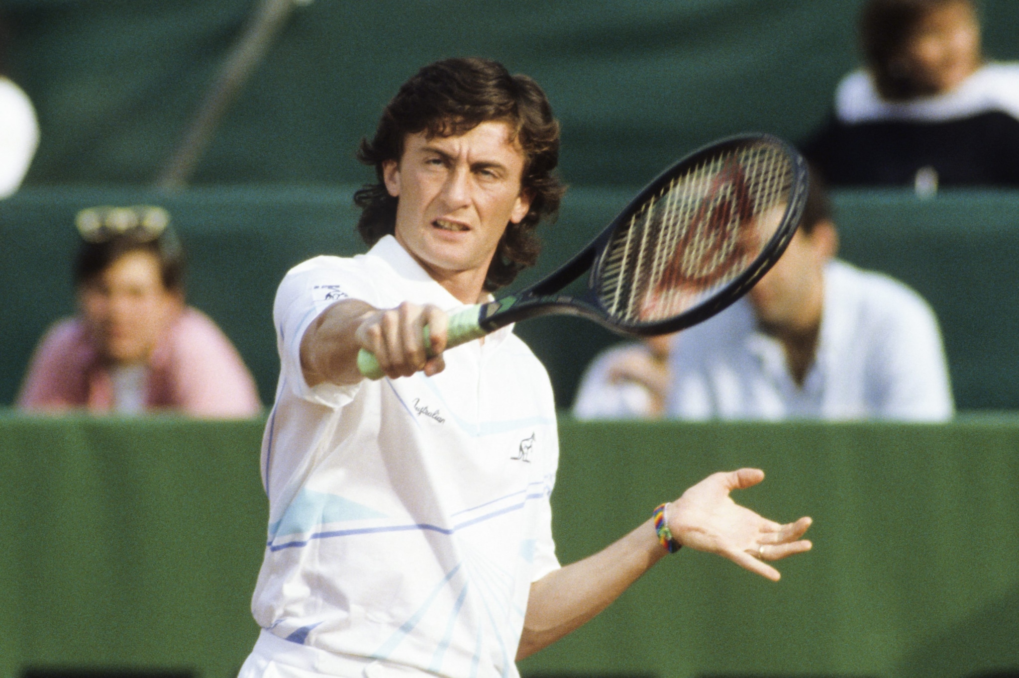 Paolo Canè durante la sua carriera.