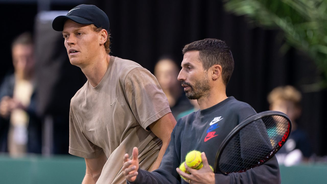 Sinner e il momento più difficile: “Era titubante, gli dicemmo che ci sono sfighe incontrollabili"