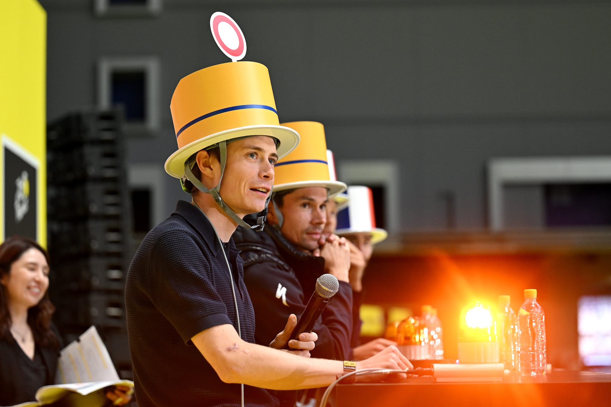 Vingegaard sfida Roglic e Milan nel Saitama Criterium: è tutto fuorché una gara classica di bici