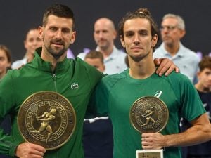 Musetti rivela cosa gli ha detto Djokovic sulle ATP Finals: &#8220;Ci siamo fatti una bella risata&#8221;