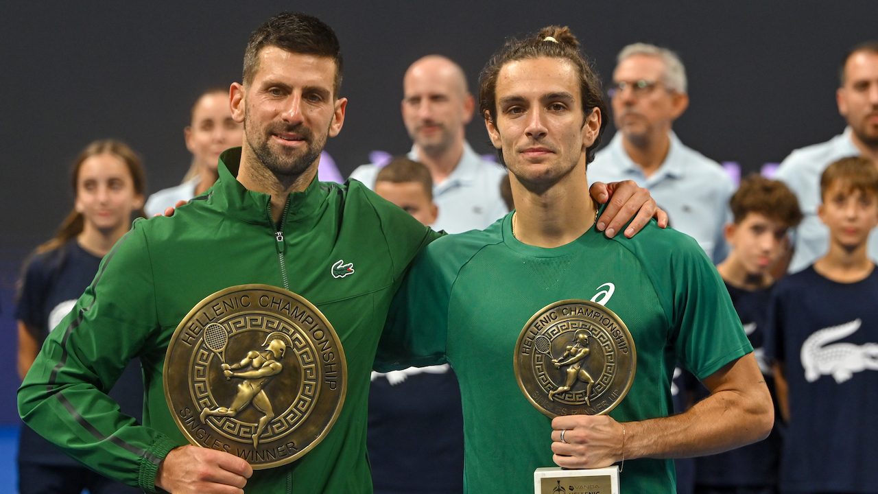 Musetti rivela cosa gli ha detto Djokovic sulle ATP Finals: "Ci siamo fatti una bella risata"