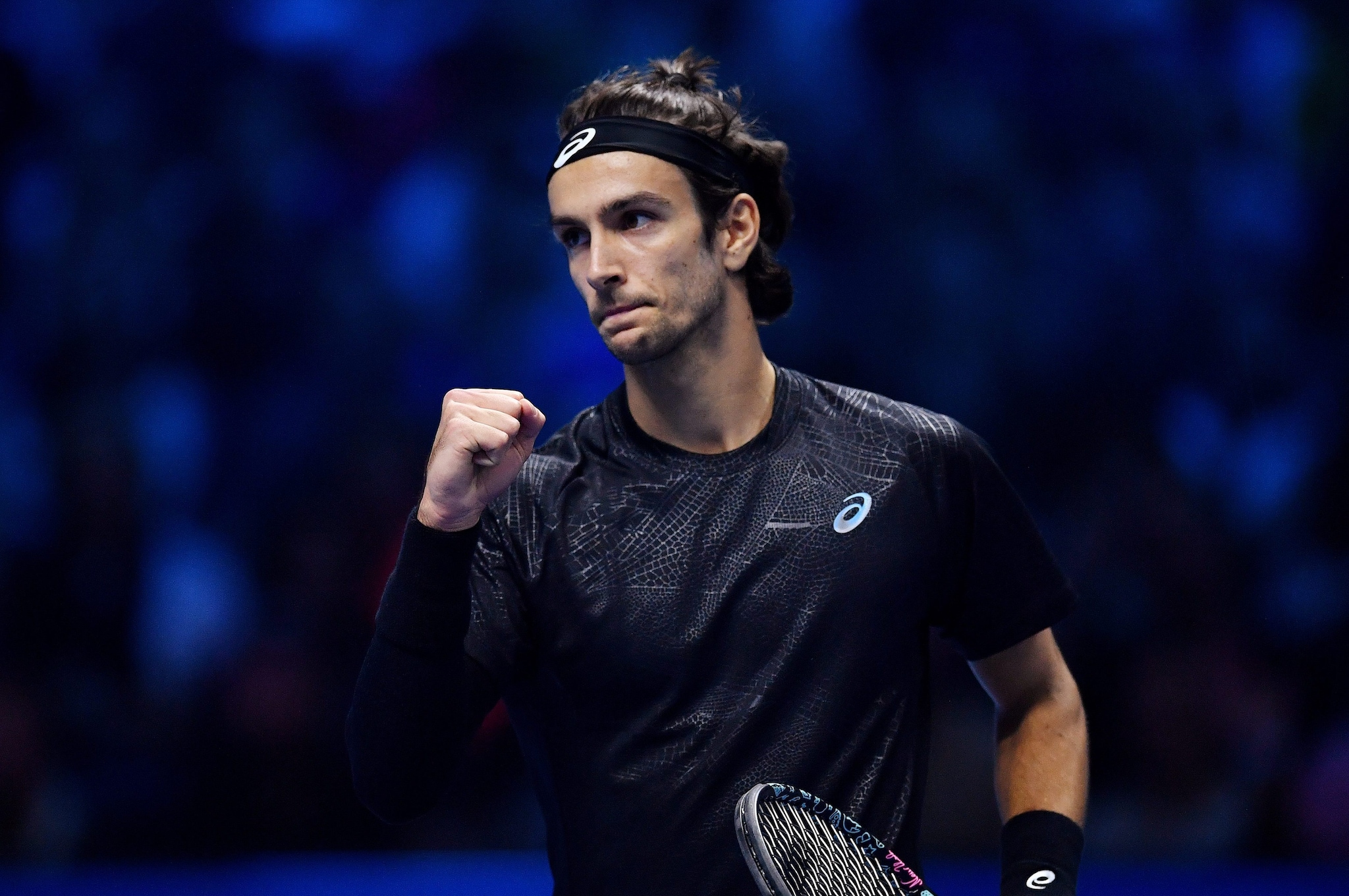 Musetti batte de Minaur alle ATP Finals 7-5, 3-6, 7-5: prima vittoria nella competizione per Musetti