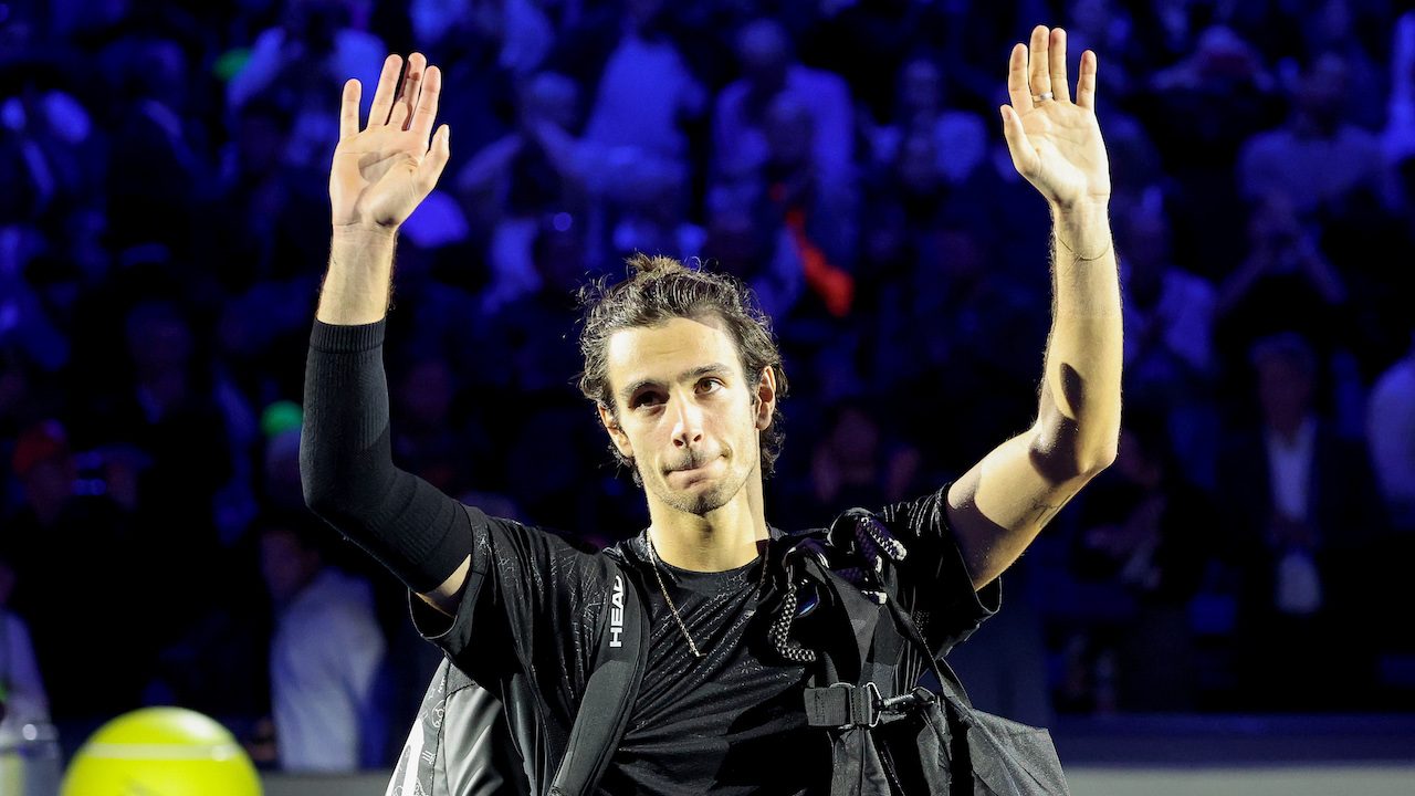 Lorenzo Musetti non giocherà la Coppa Davis, l'annuncio ufficiale dopo le ATP Finals: due le cause