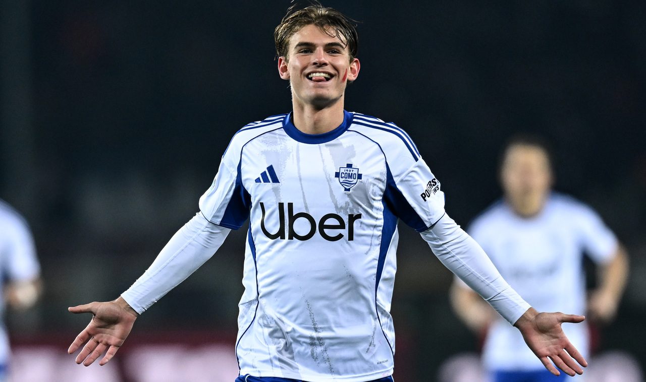 Nico Paz via dal Como a gennaio, il Real Madrid vuole riportarlo in Spagna: gli costerà pochissimo