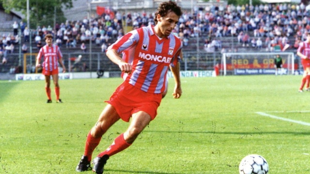 Marco Giandebiaggi: “La Juve mi provò in tournée, poi prese Pecchia. Oggi faccio l'agente commerciale"