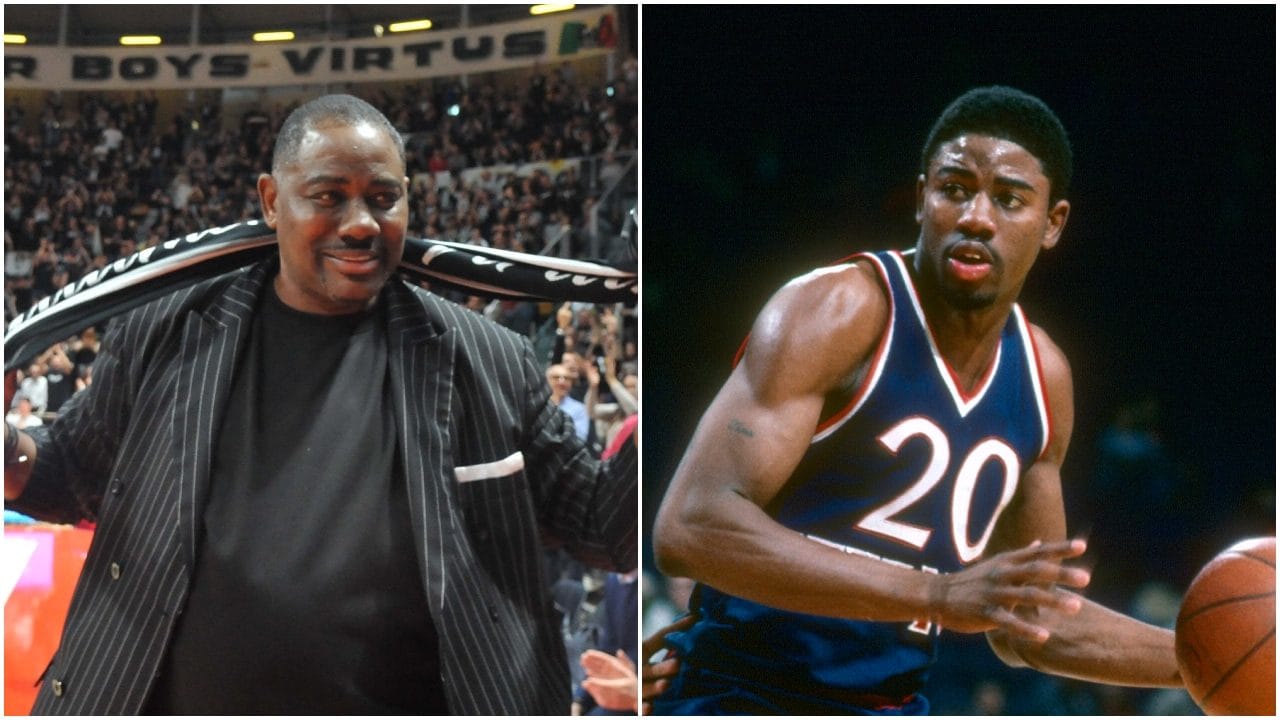 È morto "Sugar" Ray Richardson, ex NBA e stella della Virtus: suo figlio Amir gioca nella Fiorentina