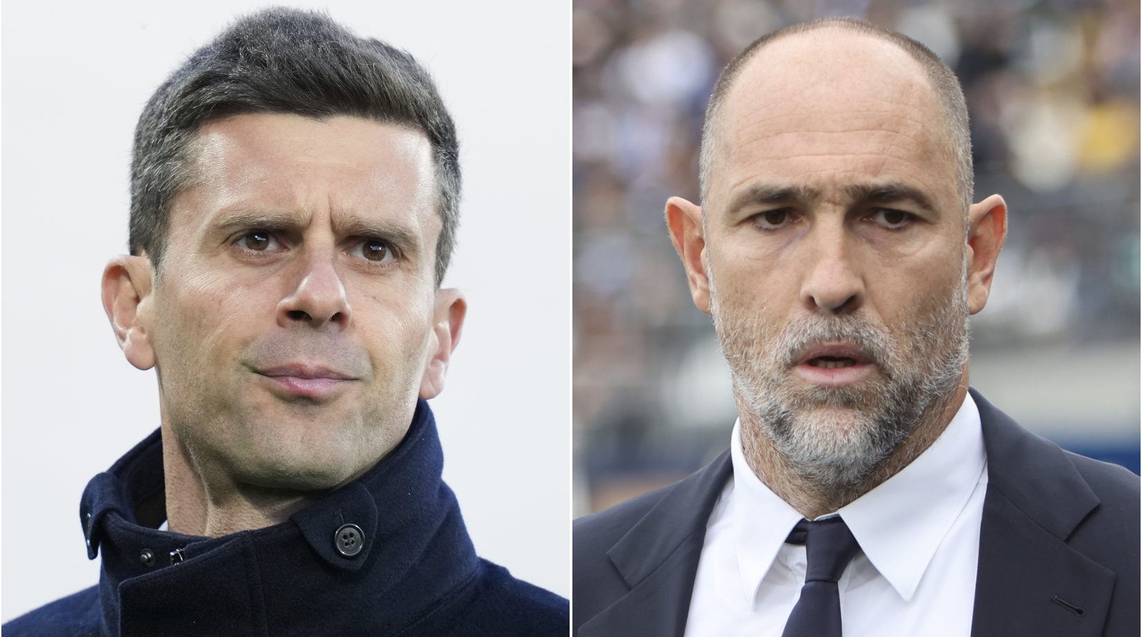 Tudor e Thiago Motta accomunati dallo stesso destino: arriva una proposta uguale, la Juve spera
