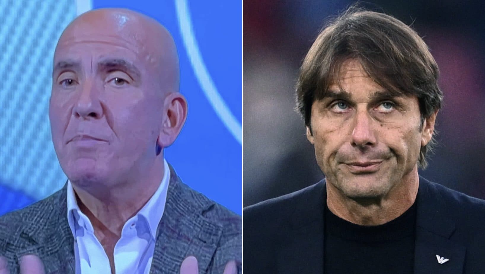 Di Canio ha un'idea sulla crisi del Napoli, è il paradosso di Conte: "Entra nella testa dei giocatori"