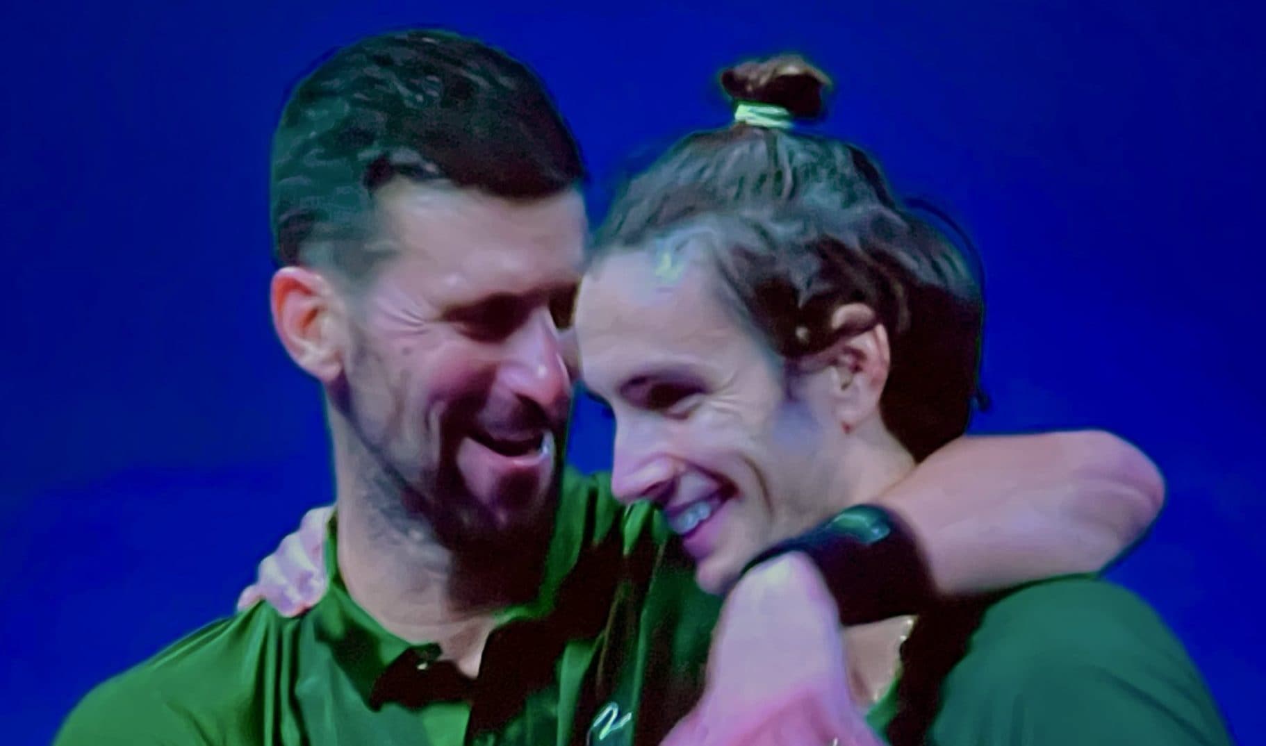 Djokovic dice a Musetti che non andrà a Torino