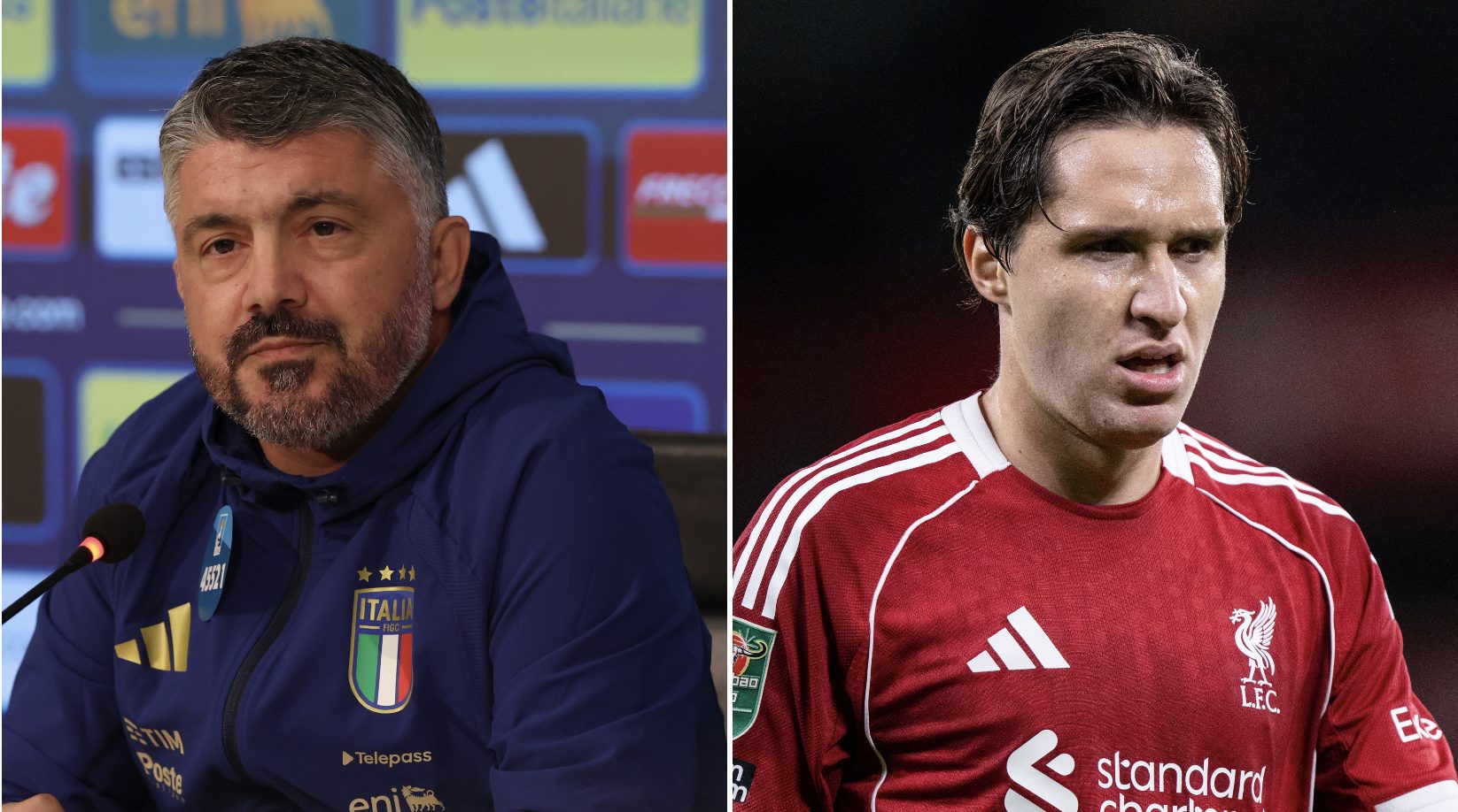 Perché Chiesa ha rifiutato la convocazione in Nazionale, cosa si capisce dalle parole di Gattuso