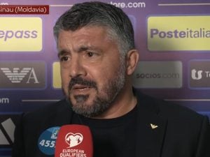 Gattuso annuncia l&#8217;attacco dell&#8217;Italia contro la Moldavia: la probabile formazione degli Azzurri