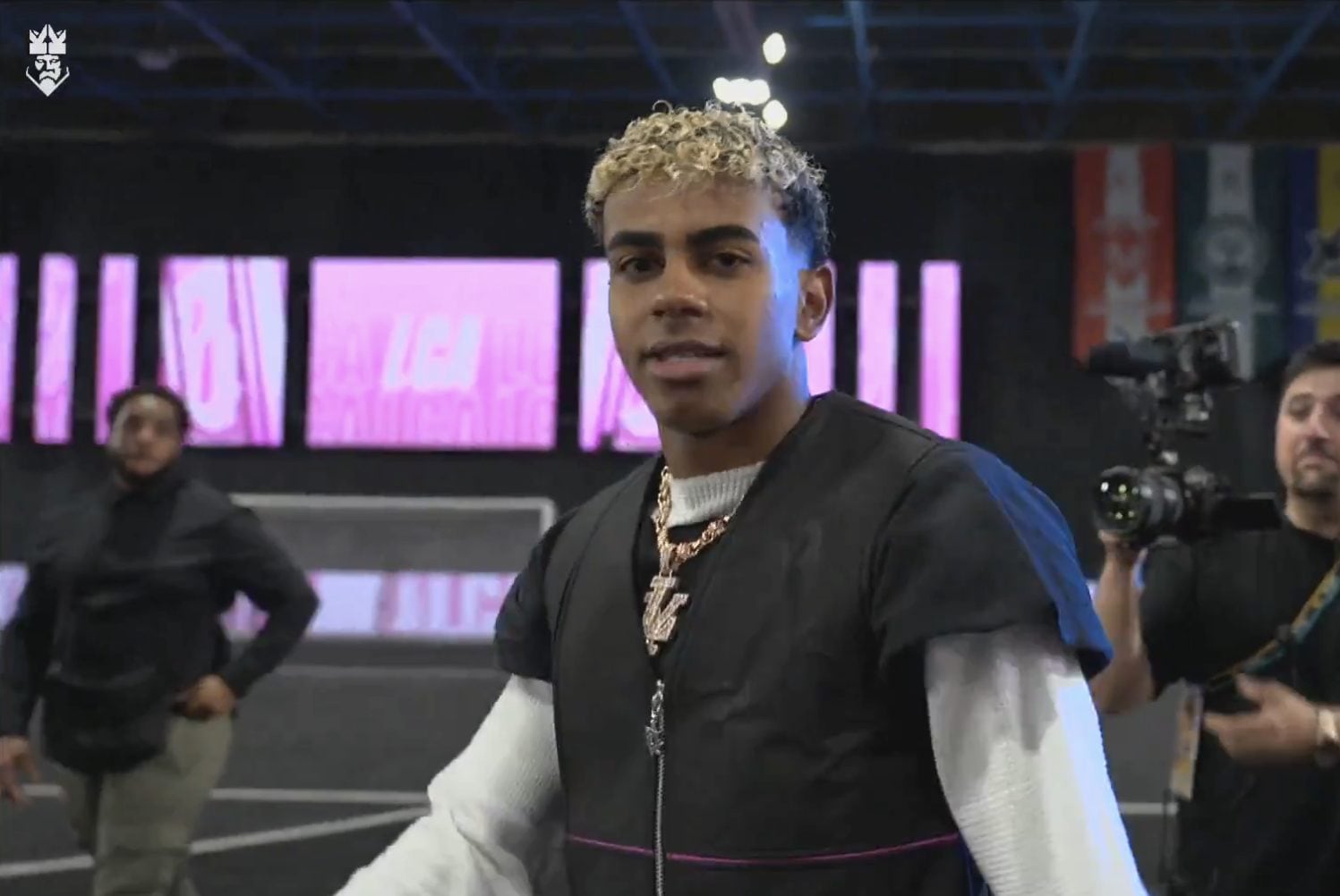 Lamine Yamal è entrato a far parte della Kings League nel 2024 con la sua squadra La Capital CF