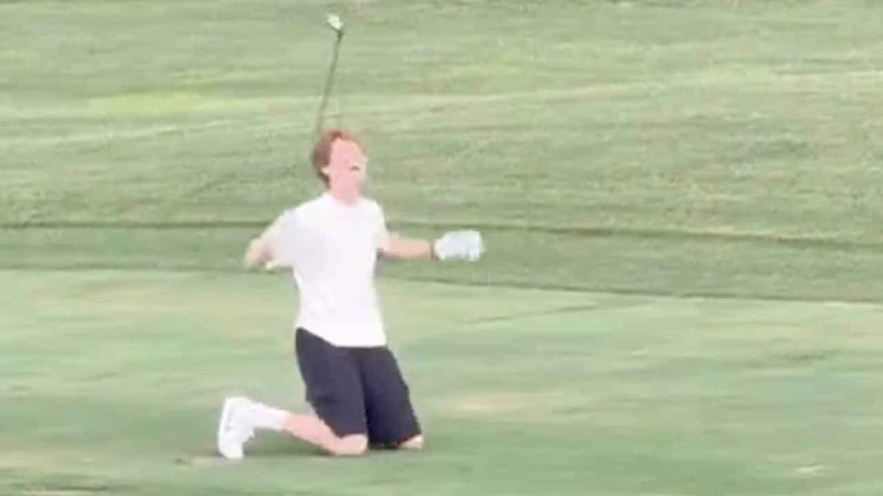 Sinner incontenibile sul campo da golf, Cahill mostra cosa fa in vacanza: molto meglio di un anno fa