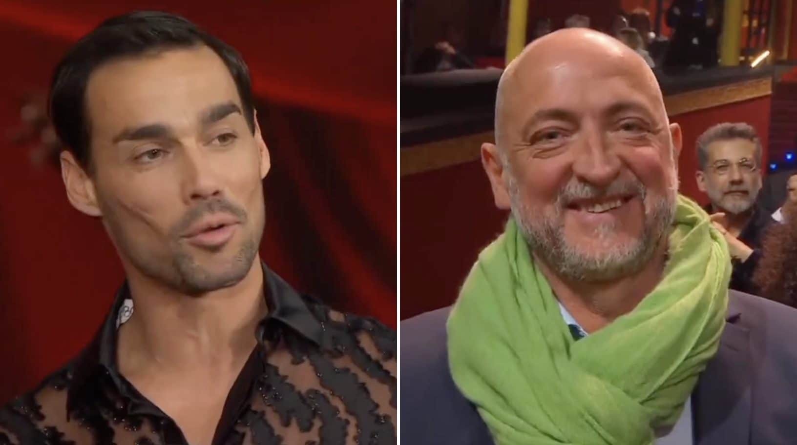 Fognini ritrova Pascal a Ballando: "Mortacci sua, me l'hai fatta pagare coi soldi". Cosa è successo