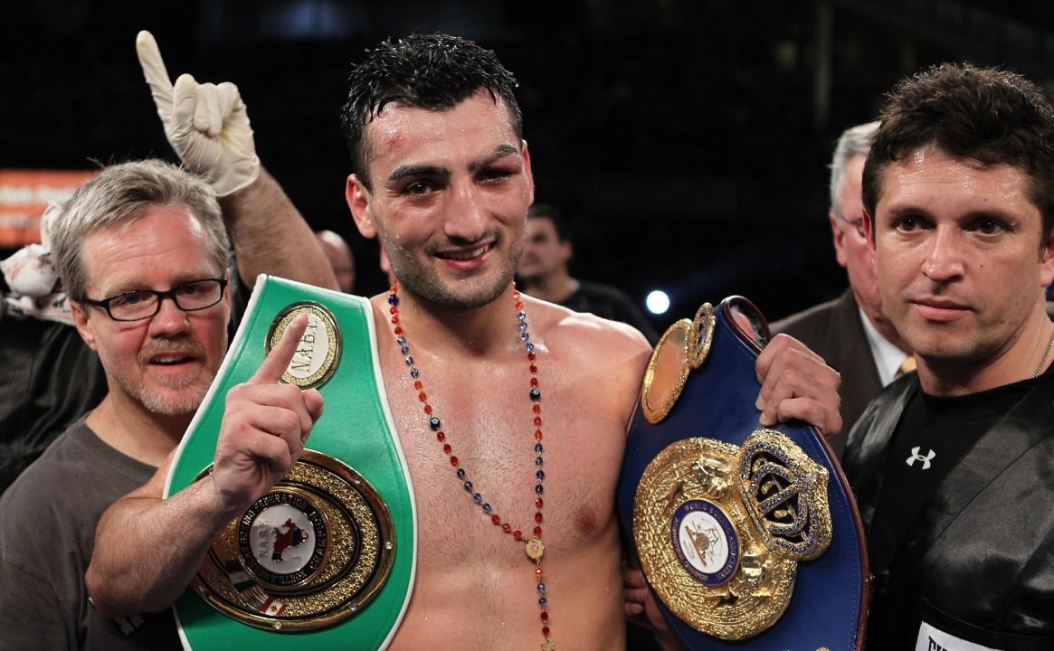Vanes Martirosyan è morto a 39 anni, l'ex pugile olimpico era malato: lutto nel mondo della boxe
