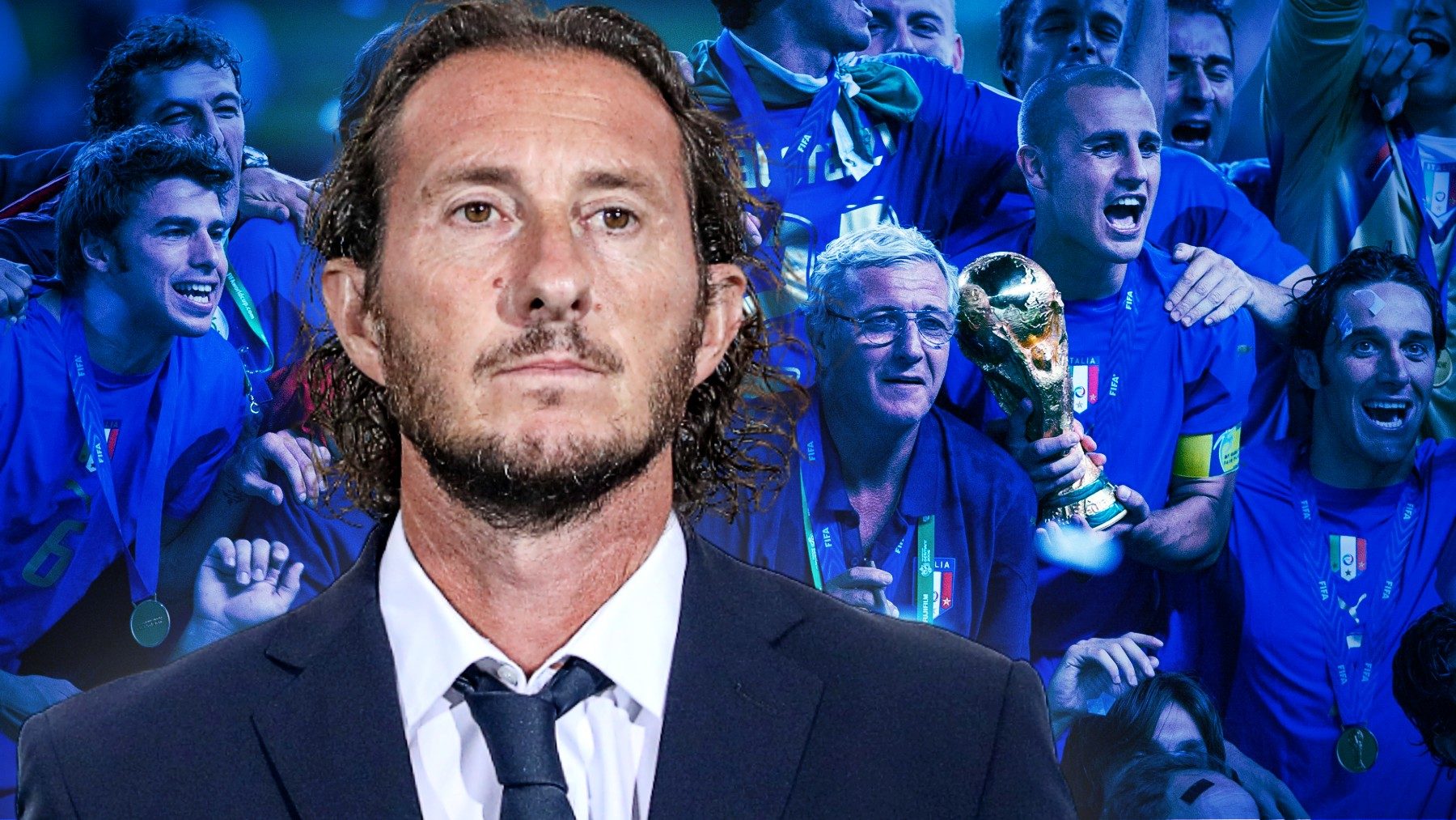 Aimo Diana: "Stavo male, dovevo scegliere tra Mondiale e carriera. Gattuso mi chiamò dopo la finale"