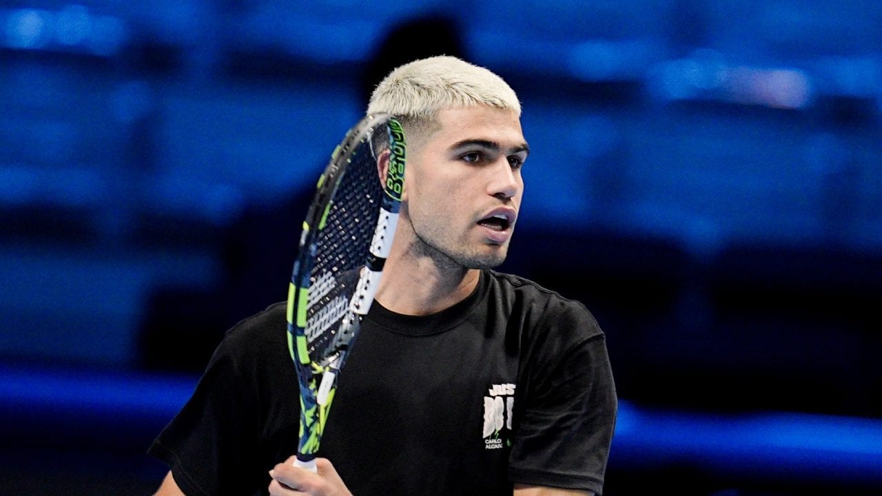 ATP Finals 2025, il programma di domenica: orari e dove vedere Alcaraz-de Minaur e Zverev-Shelton